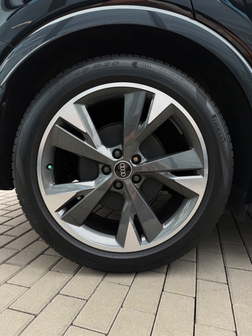 Audi Q4 e-tron Sportback Quattro 82kWh S-line Full