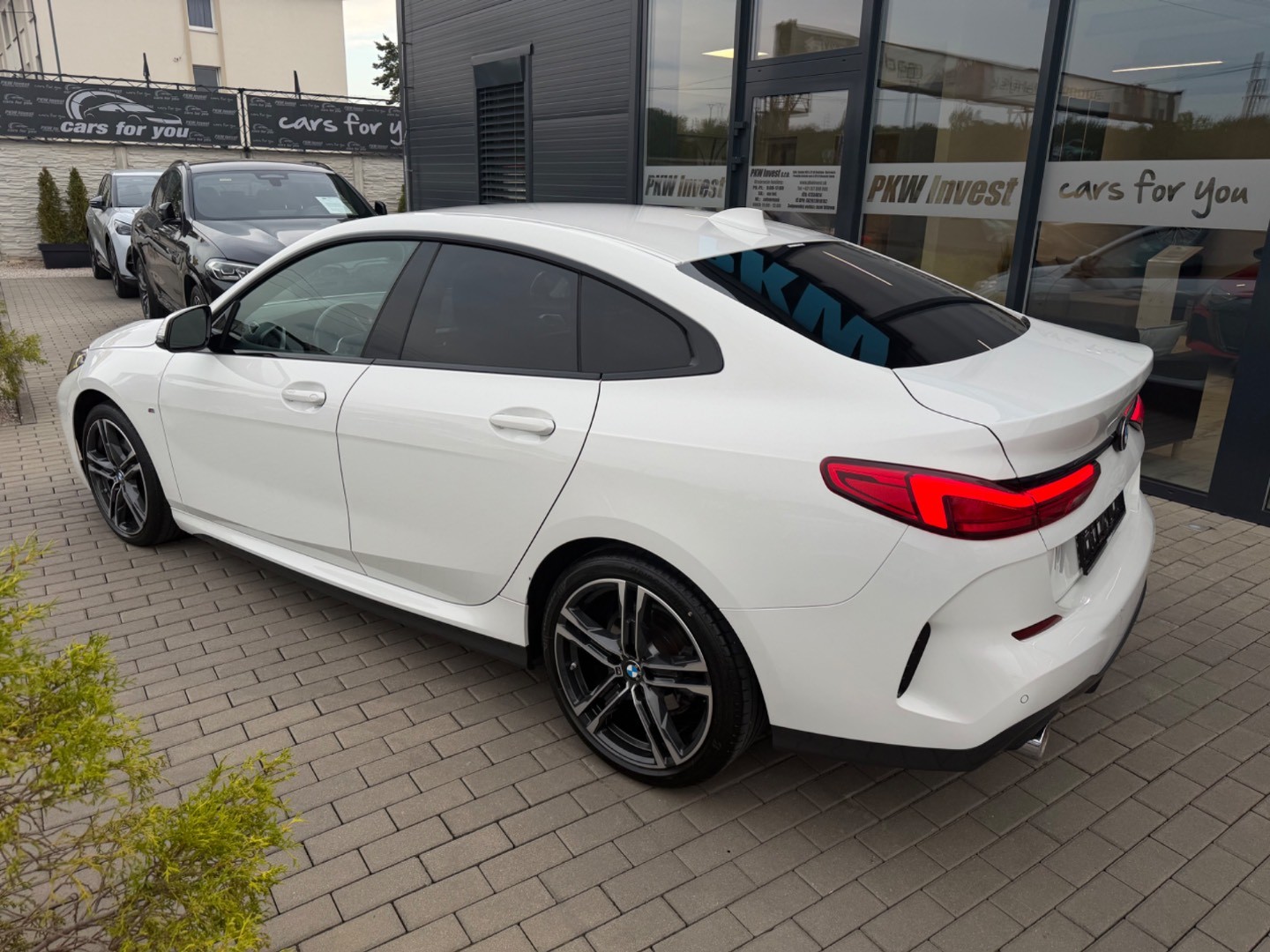 BMW Rad 2 Gran Coupé 218i   A/T M-Sport SK ŠPZ