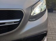 Mercedes-Benz S trieda Kupé Coupé 63 AMG 4Matic designo FULL