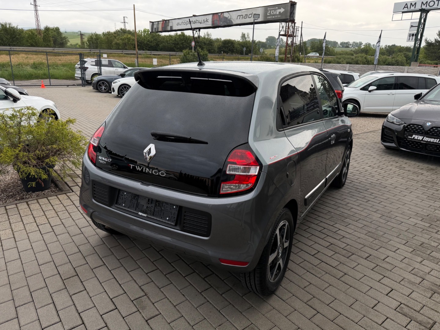 Renault Twingo 900i TECH GT Edition