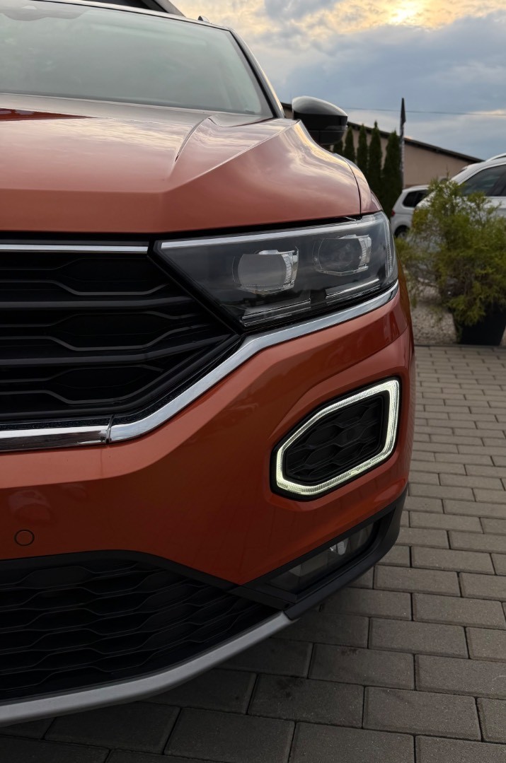 Volkswagen T-Roc 2.0TSi 190PS DSG 4Motion KUPOVANÉ v SR