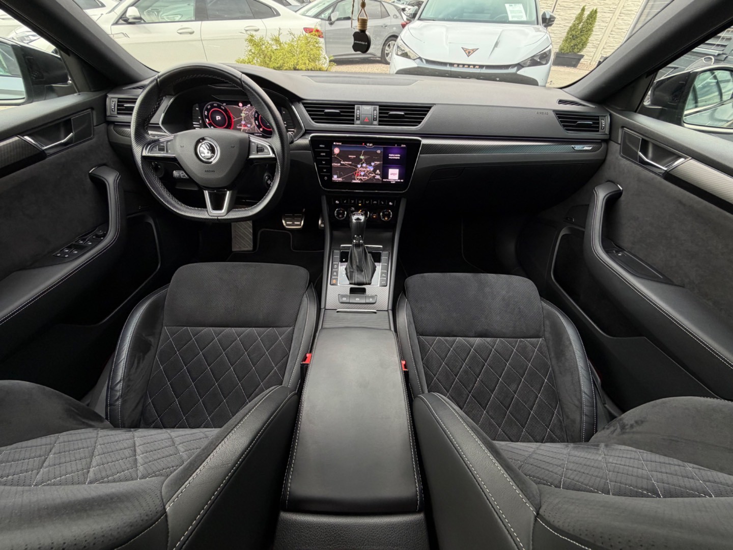 Škoda Superb 2.0TDi DSG 190PS Sportline KUPOVANÉ v SR