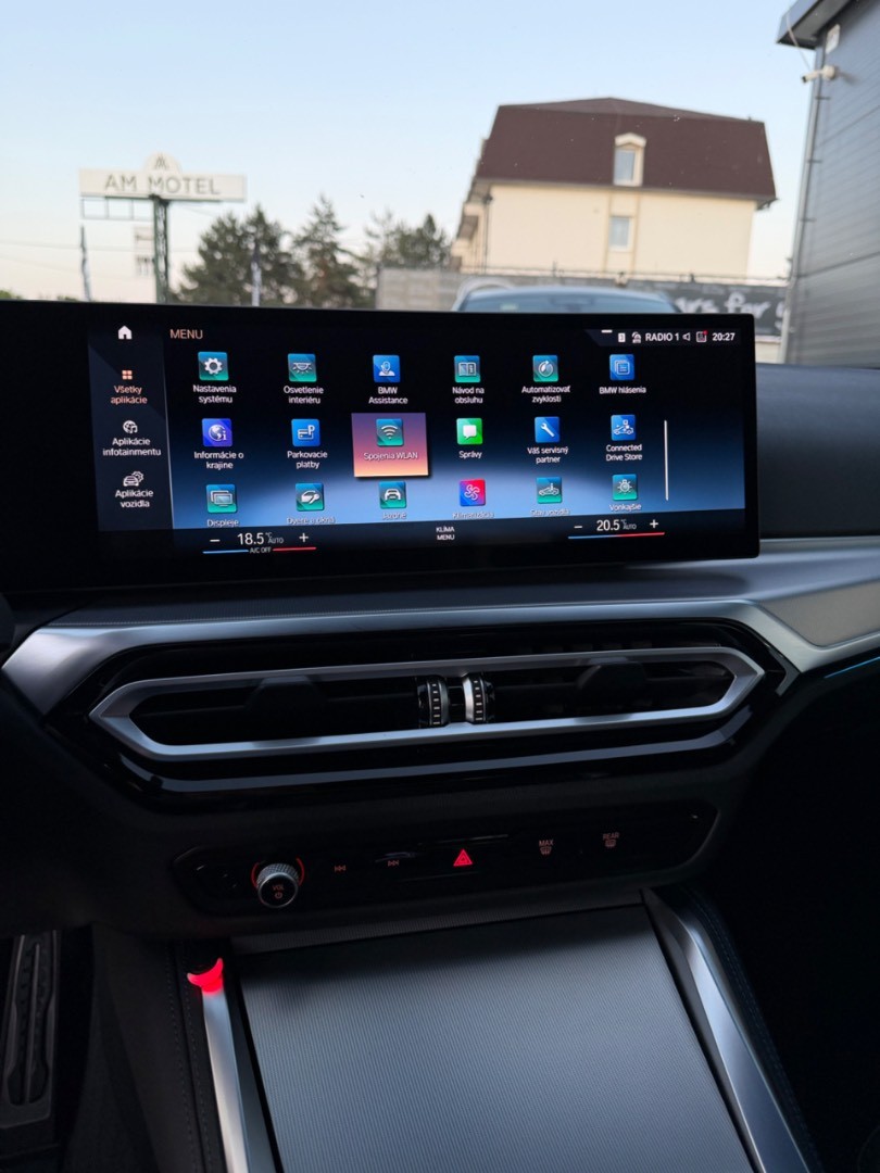 BMW Rad 4 Gran Coupé 420d mHEV X-Drive A/T M-Sport ZÁRUKA, LASER, SK ŠPZ