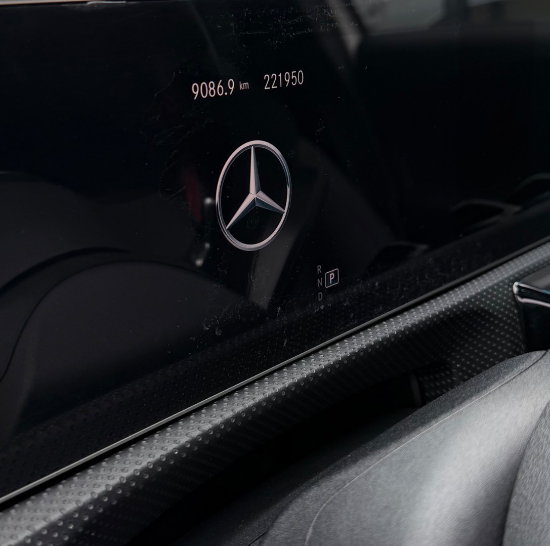Mercedes-Benz A trieda 180d /T AMG line