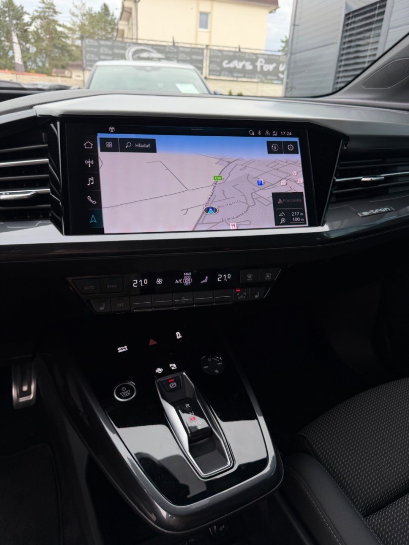 Audi Q4 e-tron Sportback Quattro 82kWh S-line Full