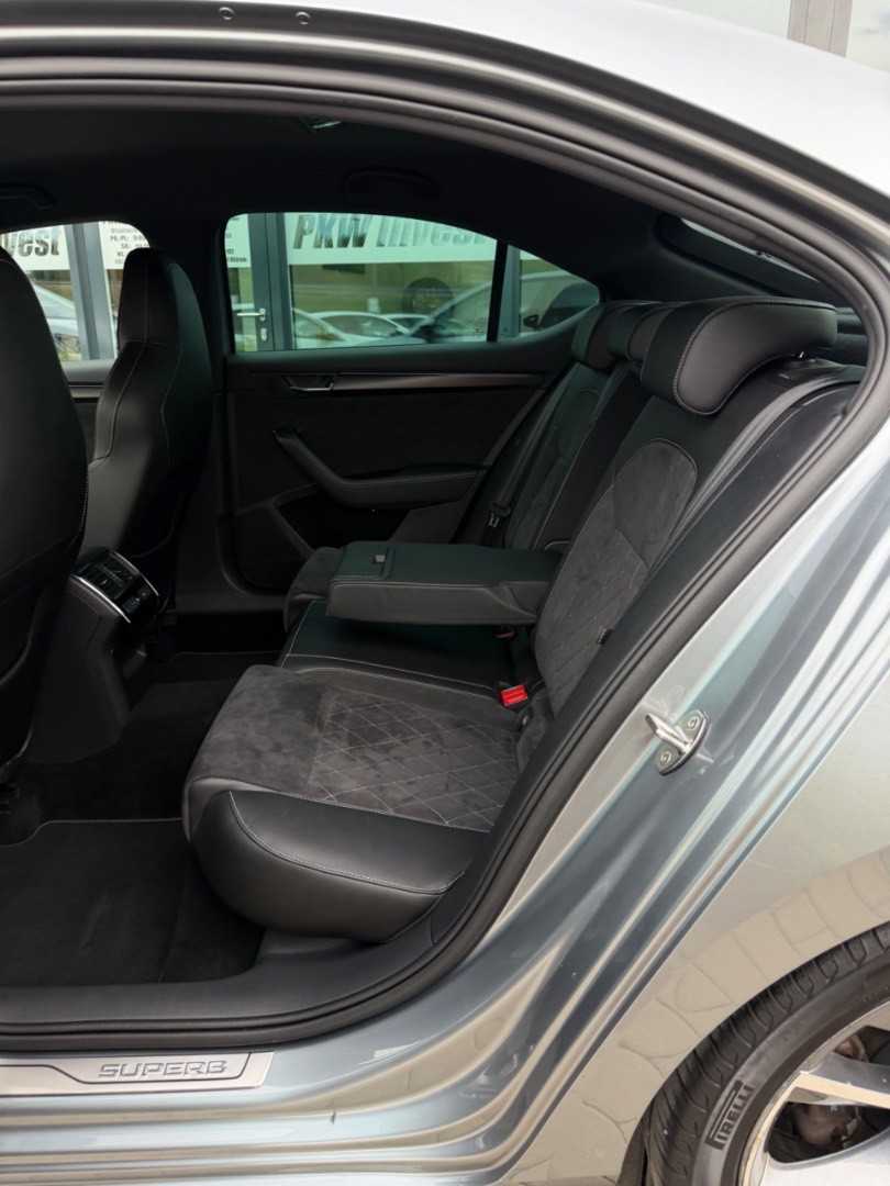 Škoda Superb 2.0TDi DSG 190PS Sportline KUPOVANÉ v SR