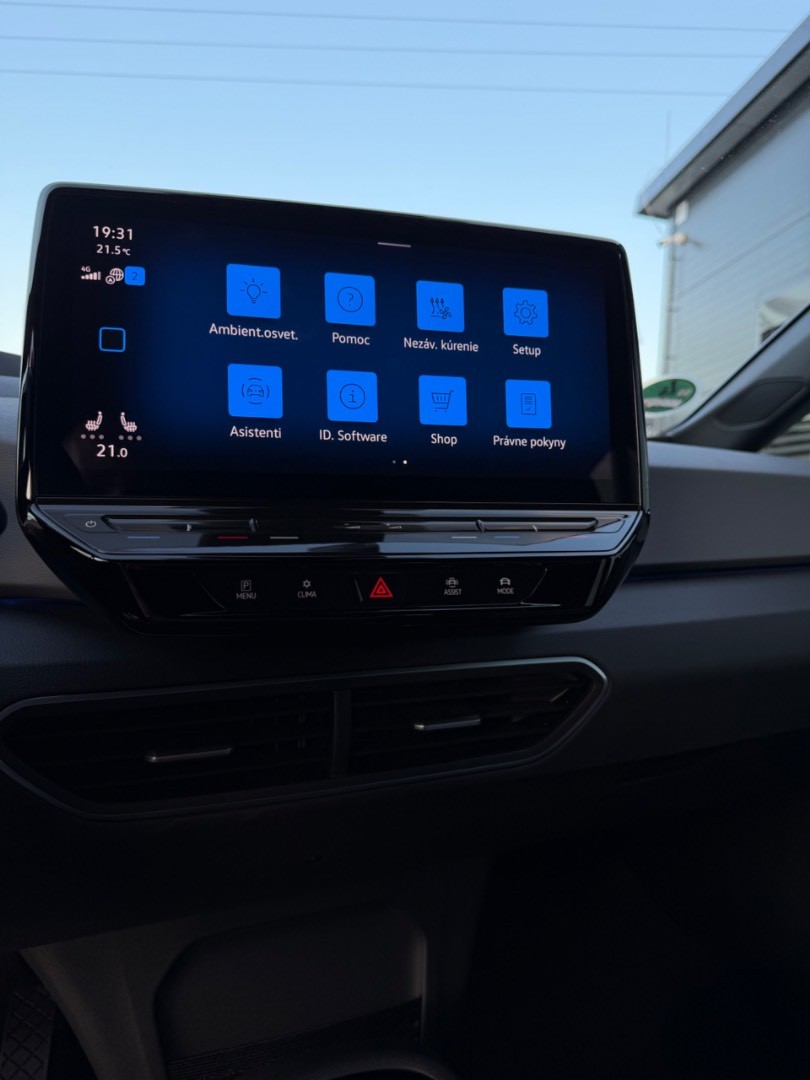 Volkswagen ID.3 PRO 62kWh/107kW
