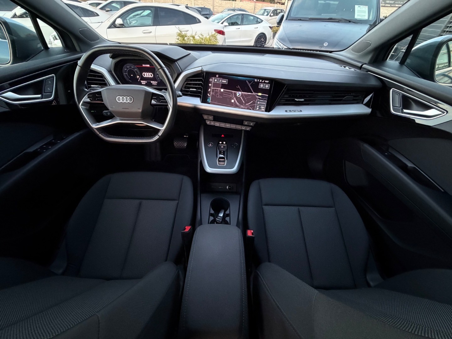 Audi Q4 e-tron Sportback 45 210kW SOH 95,9%