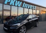 BMW Rad 2 Gran Tourer 218i   A/T M-Sport 7M Black line
