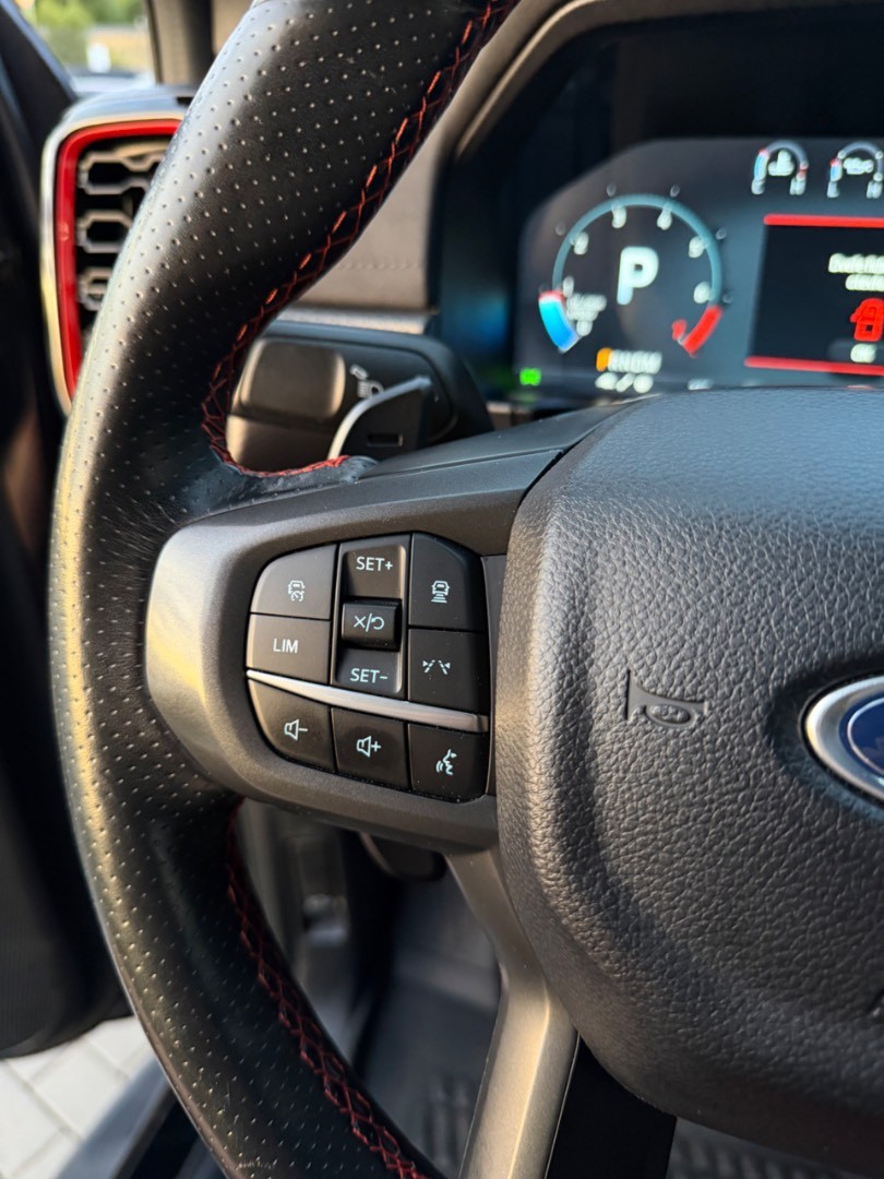 Ford Ranger Raptor 3.0i V6 BiTurbo A/T E-4WD PERFORMANCE SK ŠPZ