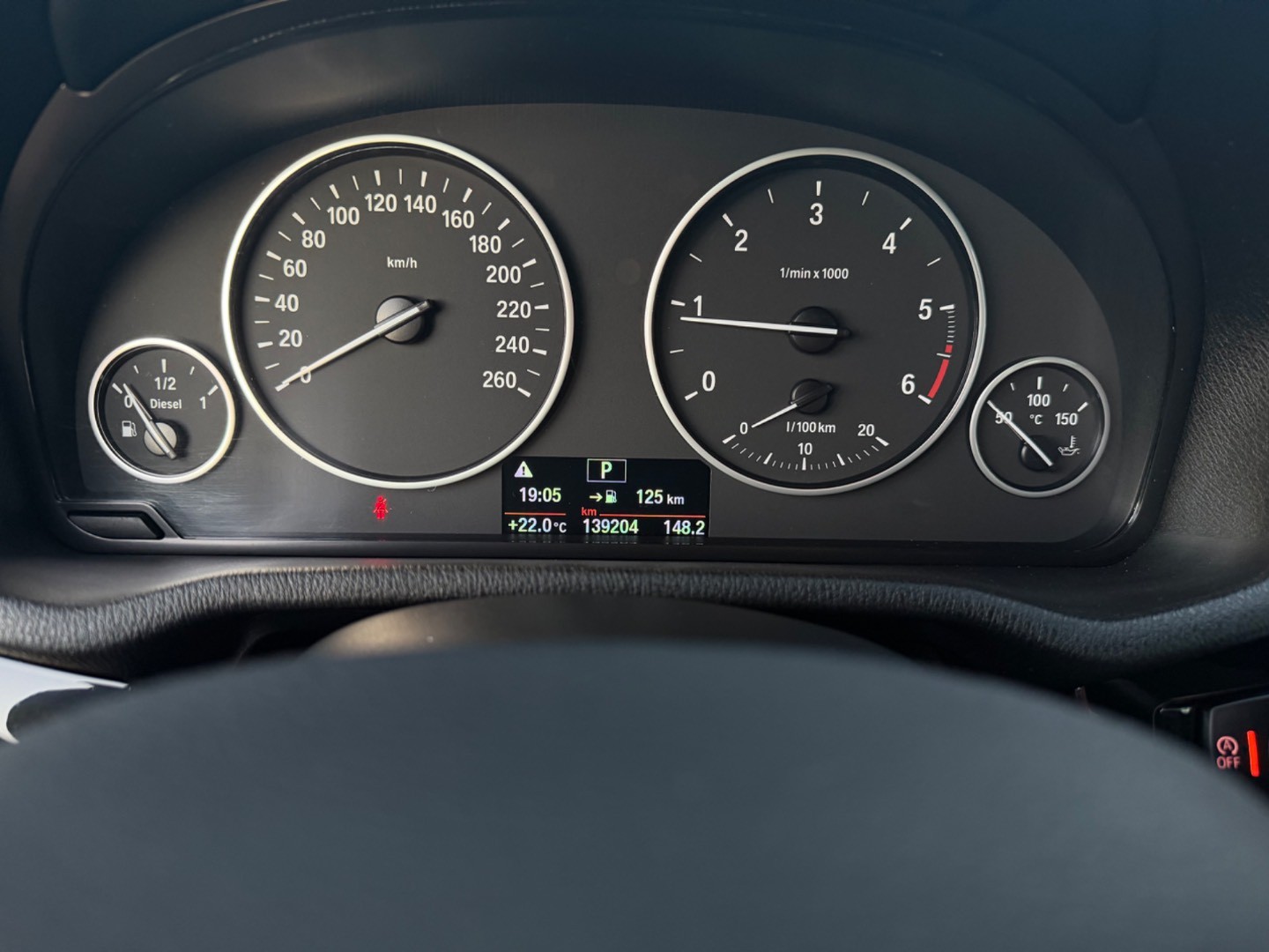 BMW X3 2.0d x-Drive A/T M-Sport line