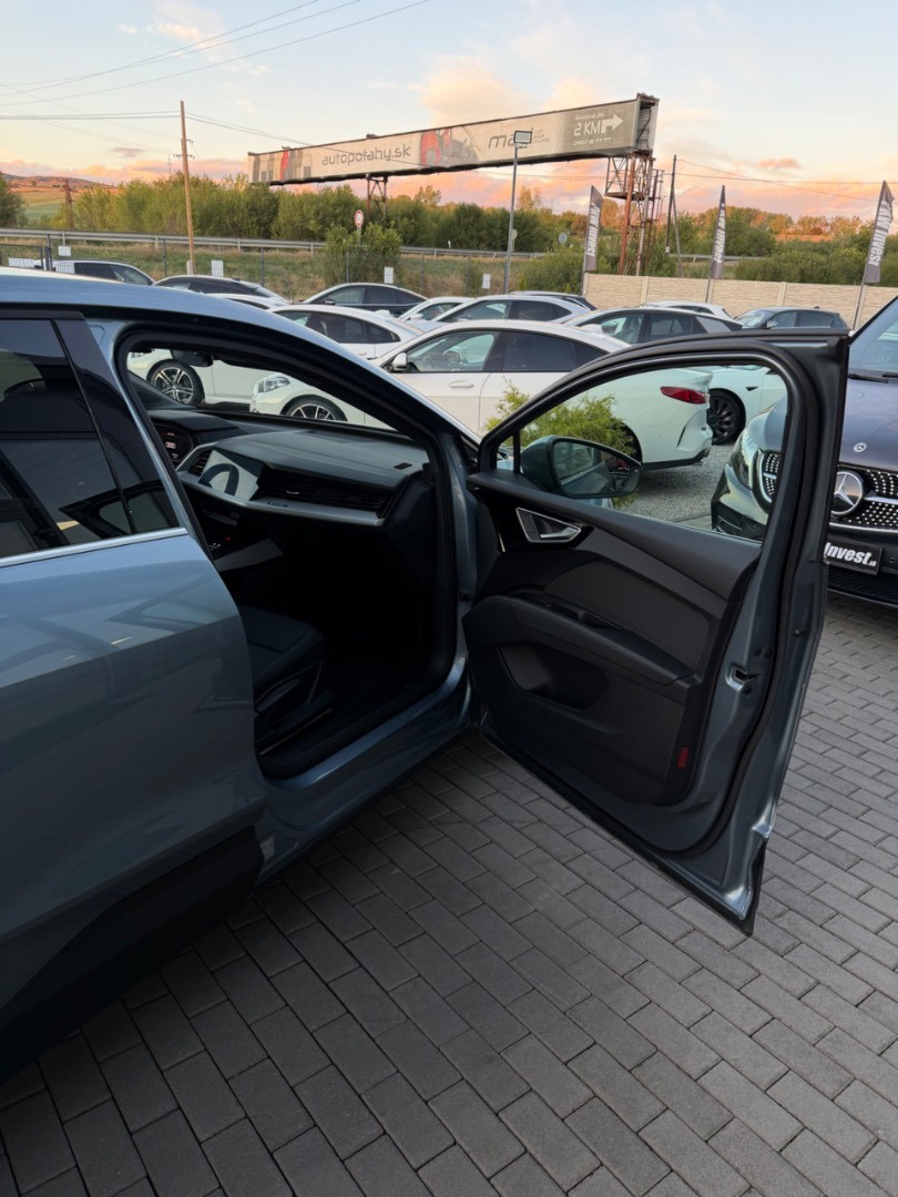 Audi Q4 e-tron Sportback 45 210kW SOH 95,9%