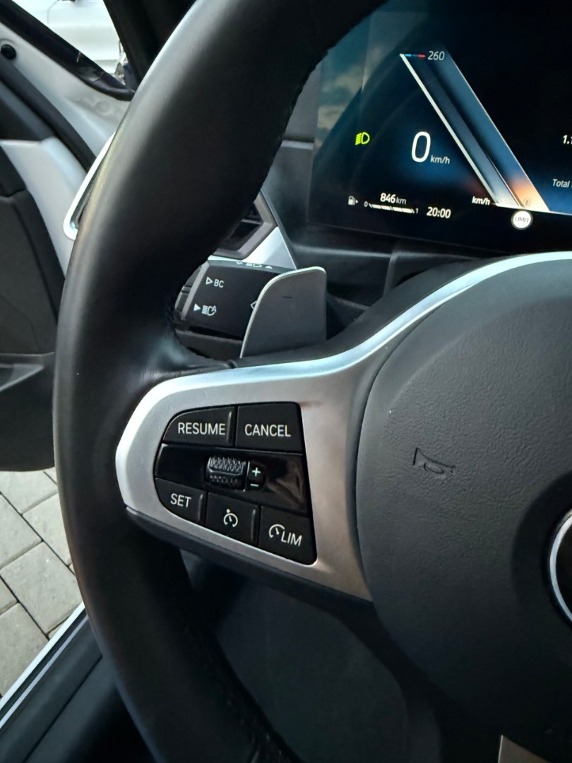 BMW Rad 3 320d mHEV x-Drive A/T M-Sport *PLNÁ ZÁRUKA*