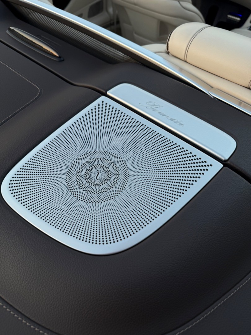 Mercedes-Benz S trieda Kupé S500 Cabrio AMG line Exclusive SK ŠPZ