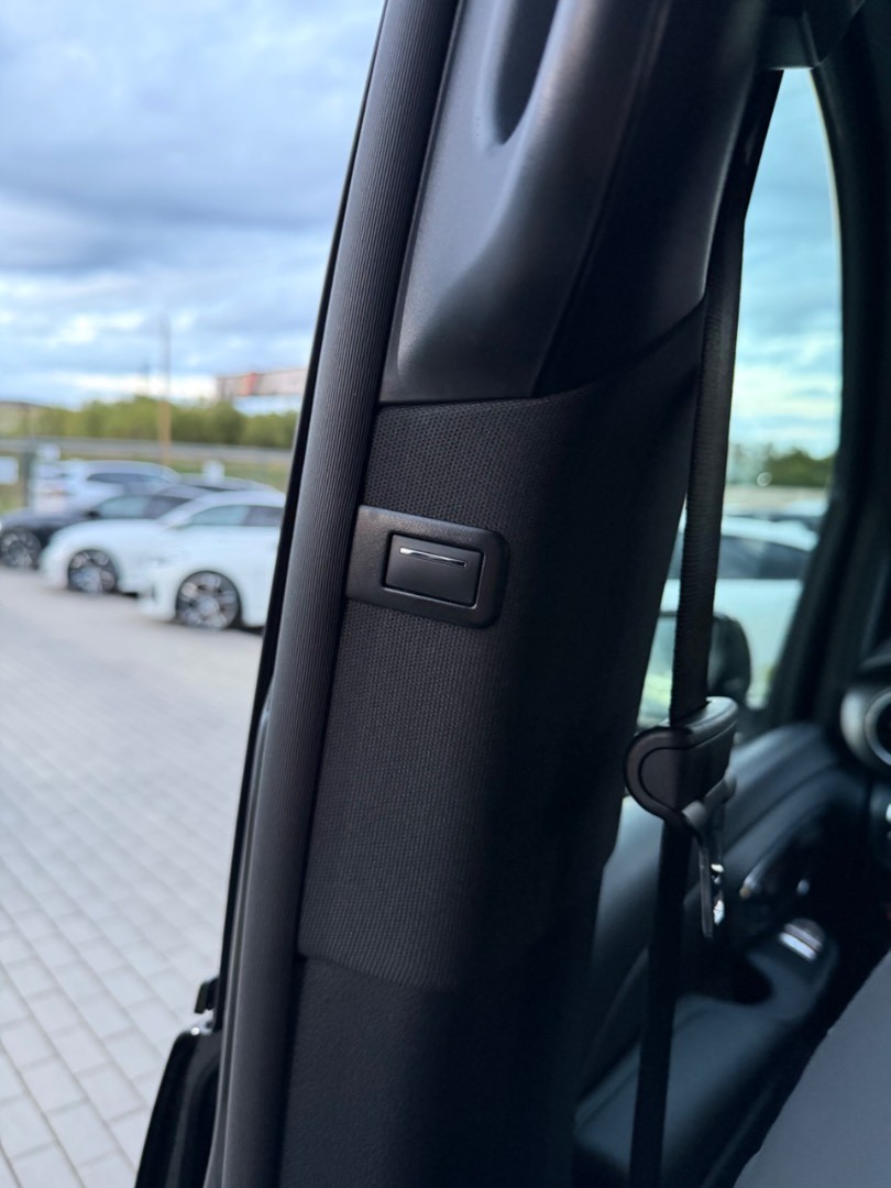 Mercedes-Benz V trieda 300CDi A/T 4Matic 7M AMG line