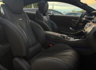 Mercedes-Benz S trieda Kupé Coupé 63 AMG 4Matic designo FULL
