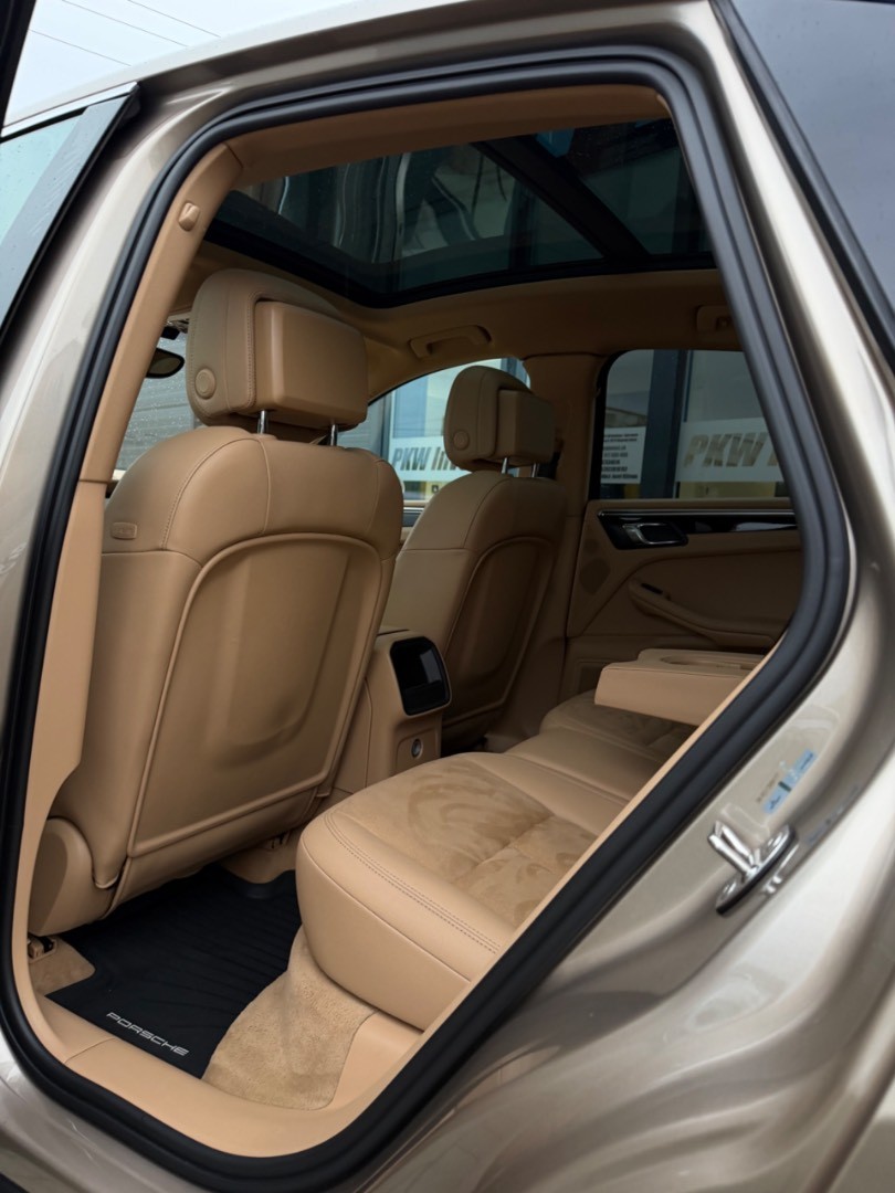 Porsche Macan S 3.0d A/T Exclusive 4×4 SK ŠPZ