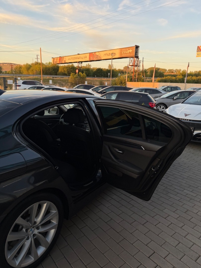 BMW Rad 5 520d