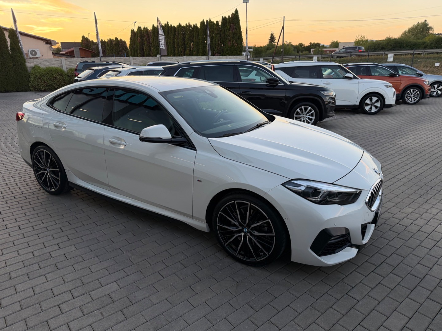BMW Rad 2 Gran Coupé 220d   x-Drive A/T M-Sport SK ŠPZ