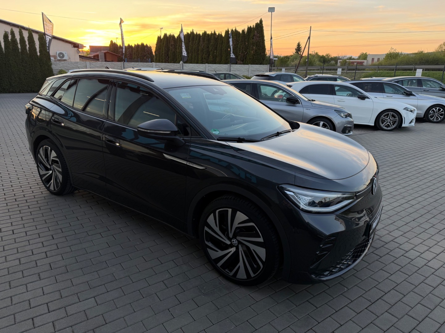 Volkswagen ID.4 GTX 4Motion 77kWh/220kW *ŤAŽNÉ*