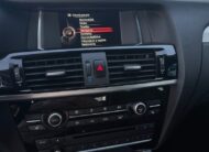 BMW X3 2.0d x-Drive A/T M-Sport line
