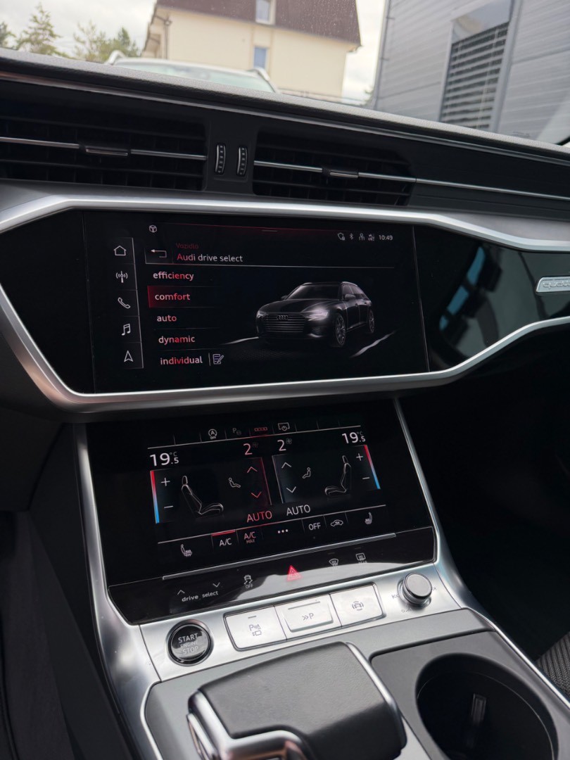 Audi A6 Avant 2.0TDi S-Tronic Quattro SK ŠPZ
