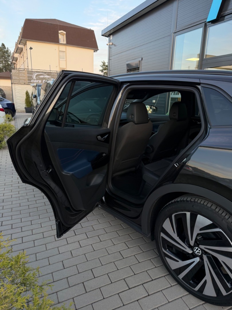 Volkswagen ID.4 GTX 4Motion 77kWh/220kW *ŤAŽNÉ*