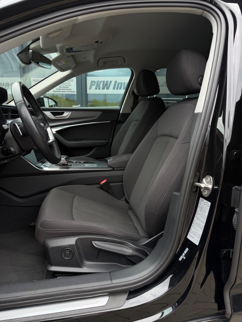 Audi A6 Avant 2.0TDi S-Tronic Quattro SK ŠPZ
