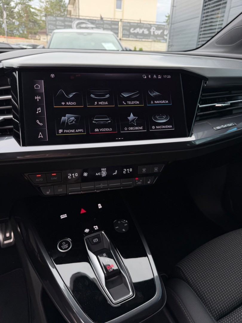 Audi Q4 e-tron Sportback Quattro 82kWh S-line Full