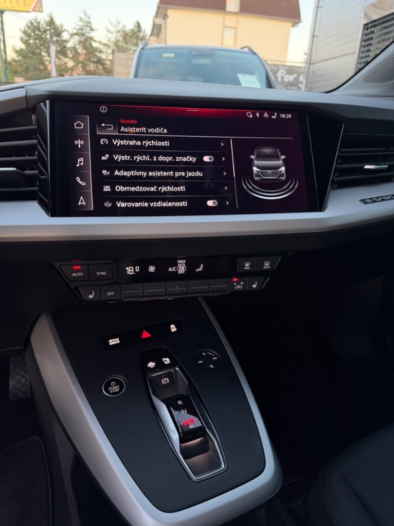 Audi Q4 e-tron Sportback 45 210kW SOH 95,9%