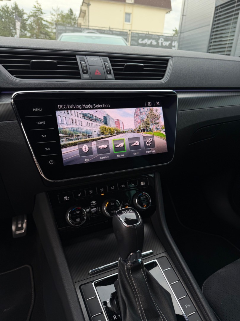 Škoda Superb 2.0TDi DSG 190PS Sportline KUPOVANÉ v SR