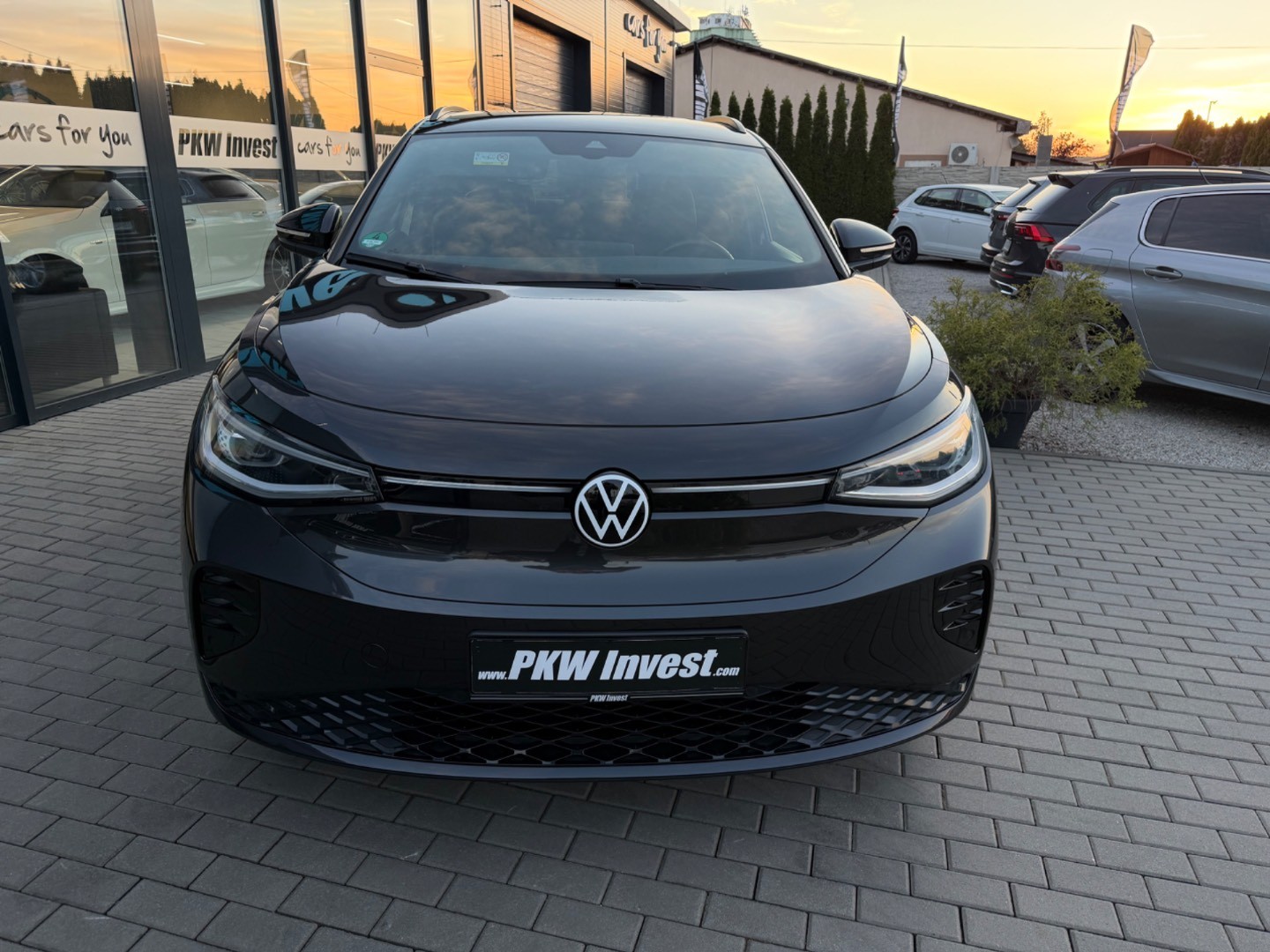 Volkswagen ID.4 GTX 4Motion 77kWh/220kW *ŤAŽNÉ*