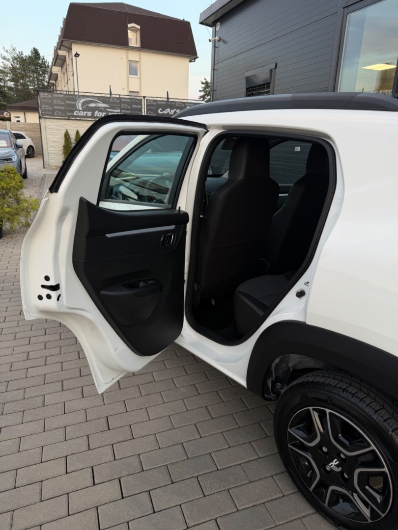 Dacia Spring 33kW Expression SK ŠPZ SOH 91,8%