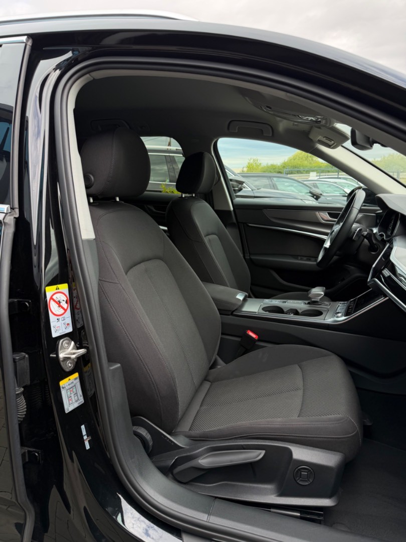 Audi A6 Avant 2.0TDi S-Tronic Quattro SK ŠPZ