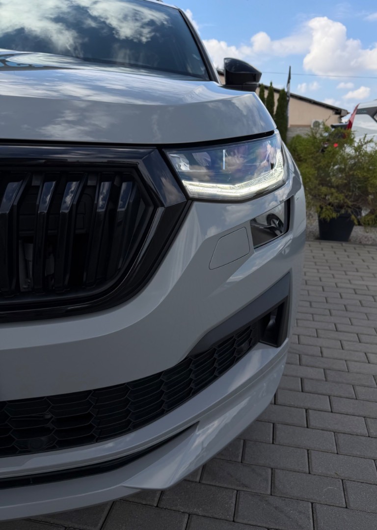 Škoda Kodiaq 2.0TDi DSG 200PS Sportline 4×4
