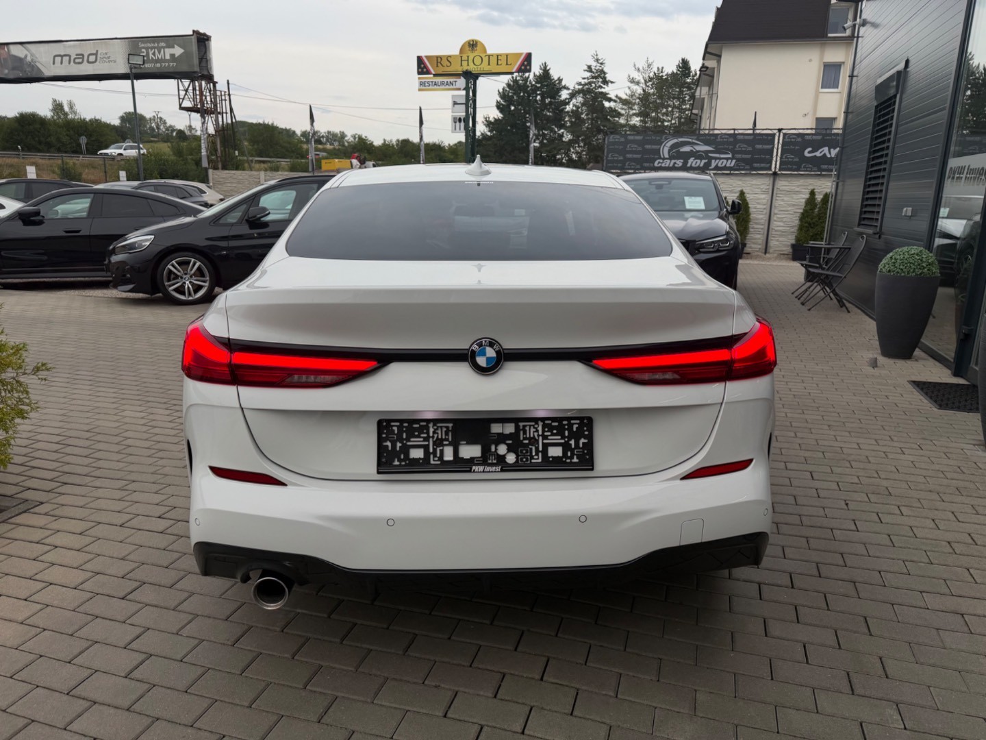 BMW Rad 2 Gran Coupé 218i   A/T M-Sport SK ŠPZ
