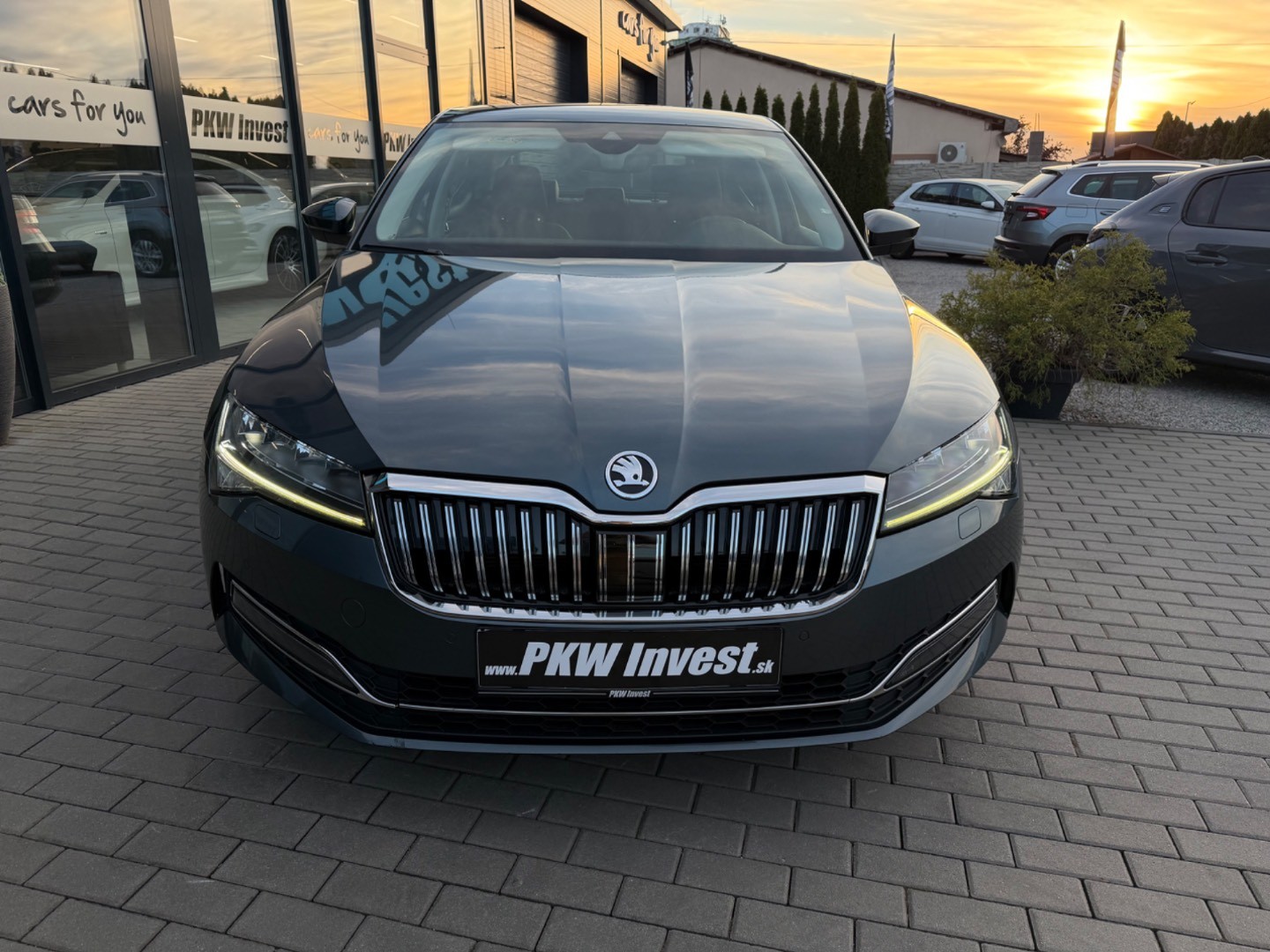 Škoda Superb 2.0TDi DSG Style *VIRTUAL*KAMERA*