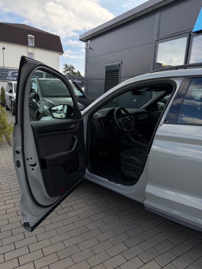 Škoda Kodiaq 2.0TDi DSG 200PS Sportline 4×4