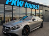 Mercedes-Benz S trieda Kupé Coupé 63 AMG 4Matic designo FULL