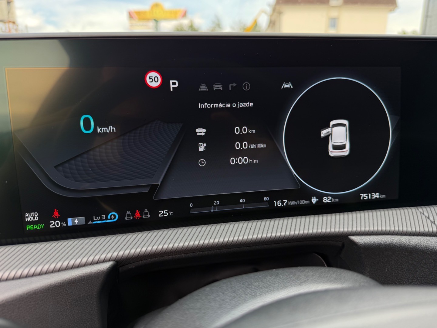 Kia EV6 GT-Line 2WD 77,4kWh SK ŠPZ SOH 100%