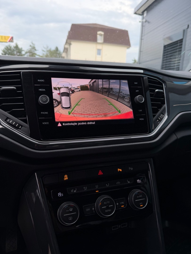 Volkswagen T-Roc 2.0TSi 190PS DSG 4Motion KUPOVANÉ v SR