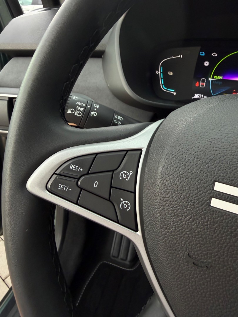 Dacia Jogger EXTREME 1.6Hybrid 140PS A/T 5M