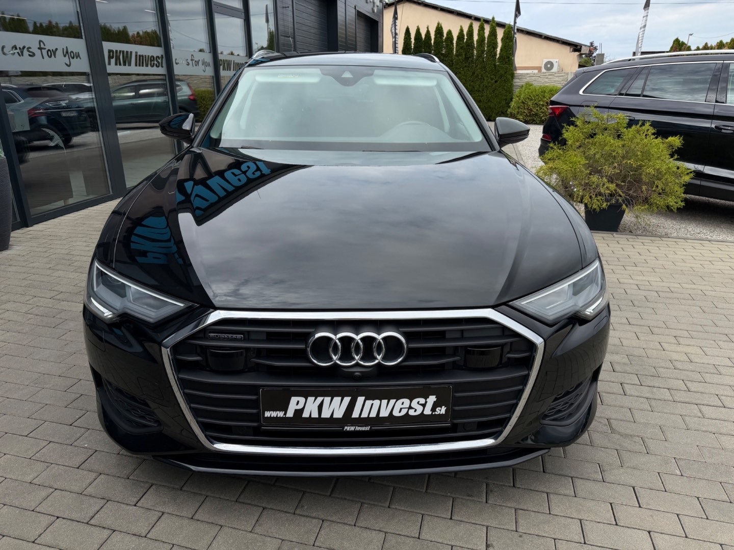 Audi A6 Avant 2.0TDi S-Tronic Quattro SK ŠPZ
