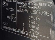BMW Rad 5 520d