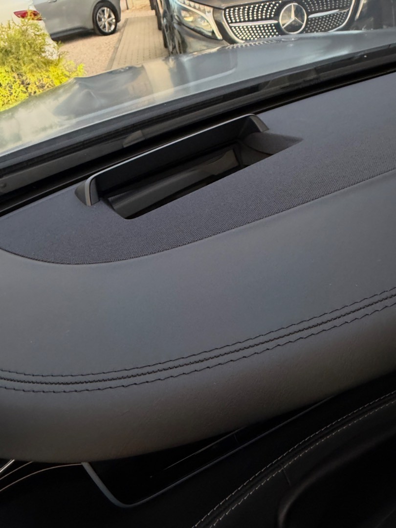 Mercedes-Benz S trieda Kupé Coupé 63 AMG 4Matic designo FULL