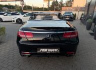Mercedes-Benz S trieda Kupé S500 Cabrio AMG line Exclusive SK ŠPZ