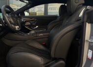 Mercedes-Benz S trieda Kupé Coupé 63 AMG 4Matic designo FULL