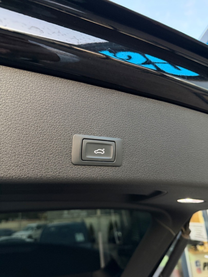 Audi E-tron 55 Quattro 300kW SOH 91,8%