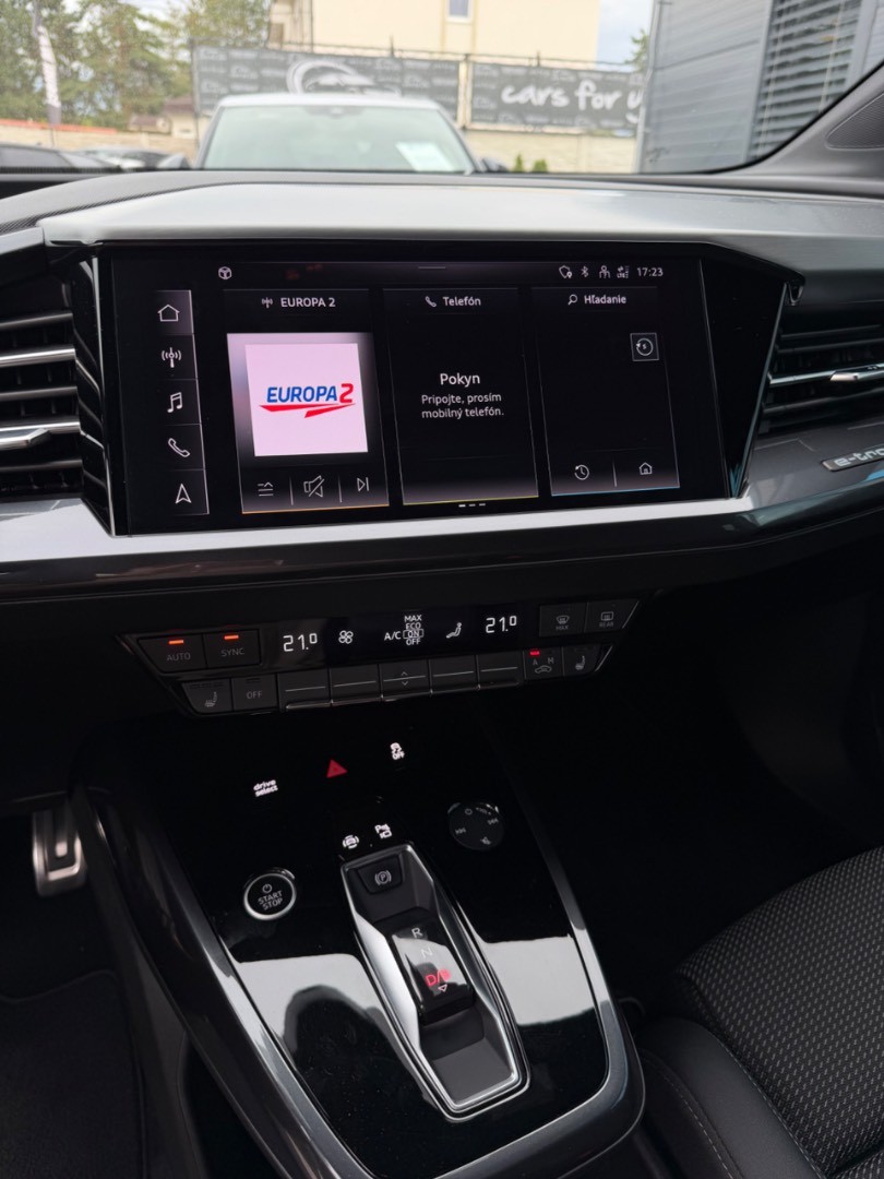 Audi Q4 e-tron Sportback Quattro 82kWh S-line Full