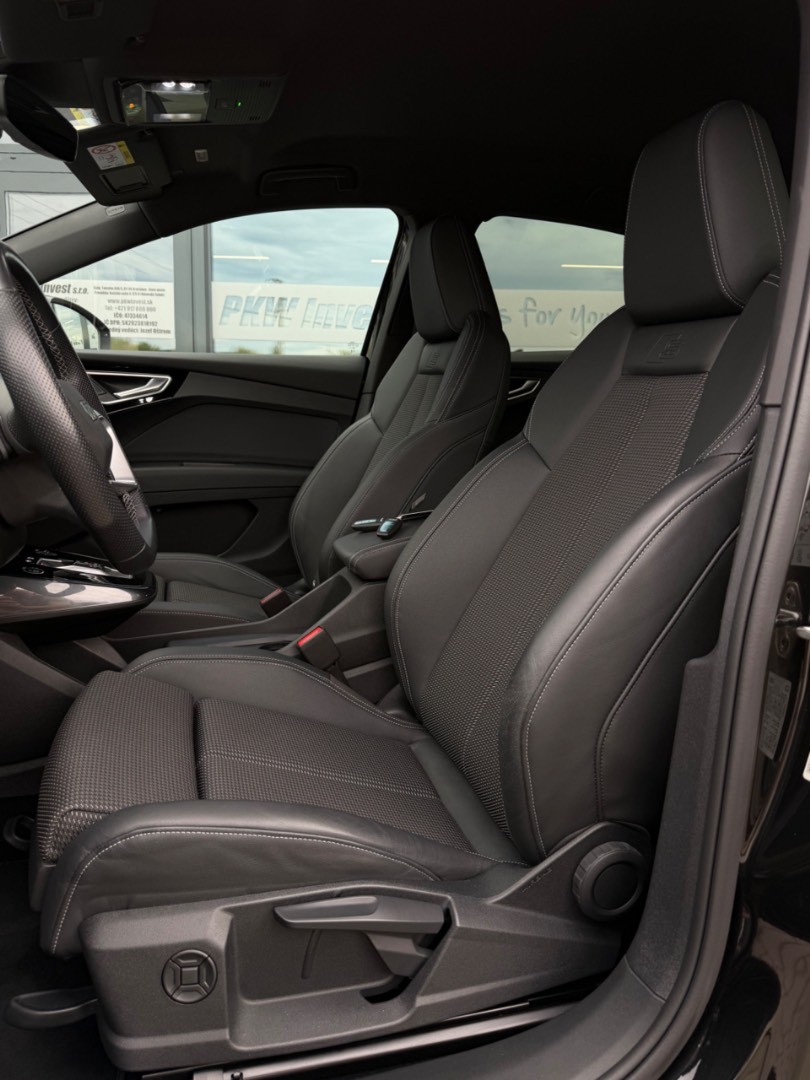 Audi Q4 e-tron Sportback Quattro 82kWh S-line Full